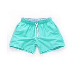 Men Casual Shorts Quick Drying Fitness Short homme Beach Shorts Men