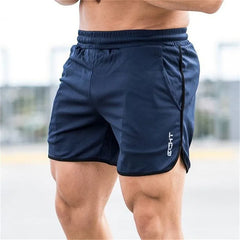 Running Shorts Men Sports Jogging Fitness Shorts Quick Dry beach pants Gym