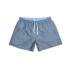 Men Casual Shorts Quick Drying Fitness Short homme Beach Shorts Men