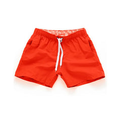 Men Casual Shorts Quick Drying Fitness Short homme Beach Shorts Men