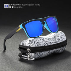Sunglasses For Men and Women UV-Block Night Driving Glasses Photochromic