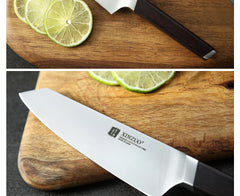 5" Utility Knife Stainless Steel Kitchen Knife Best Paring Fruit Multi-purpose