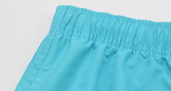 Men Casual Shorts Quick Drying Fitness Short homme Beach Shorts Men