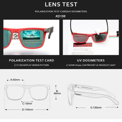 Sunglasses For Men and Women UV-Block Night Driving Glasses Photochromic