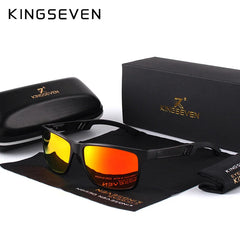 Polarized Coating Mirror Sun Glasses Eyewear Sunglasses For Men
