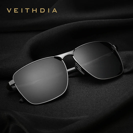 Sunglasses Polarized UV400 Lens Eyewear Accessories Male Outdoor