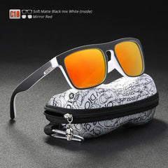 Sunglasses For Men and Women UV-Block Night Driving Glasses Photochromic