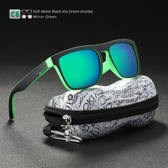 Sunglasses For Men and Women UV-Block Night Driving Glasses Photochromic