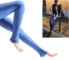 Multiple Color Neon Leggings for Women Adventure Time for Paint Legging