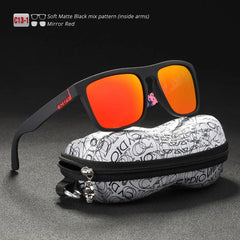 Sunglasses For Men and Women UV-Block Night Driving Glasses Photochromic