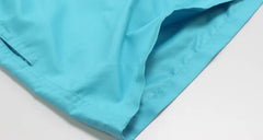 Men Casual Shorts Quick Drying Fitness Short homme Beach Shorts Men