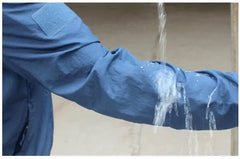 Summer Waterproof Quick Dry Tactical Skin Jacket Men Lightweight Sunscreen Breathable