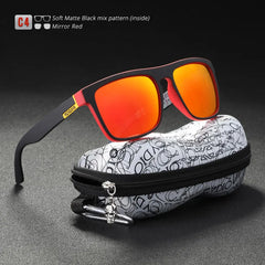 Sunglasses For Men and Women UV-Block Night Driving Glasses Photochromic