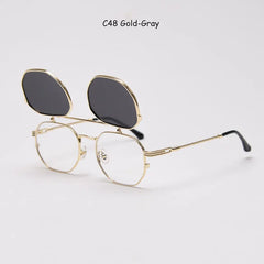 Sunglasses Women Vintage Punk Sunglasses Men Sun Glasses Women