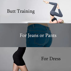 Push Up Seamless High Waist Faux Denim Leggings Women Casual Elastic Pocket Jeans