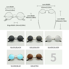 Polarized Sunglasses Vintage Men Women Male Female Sunglasses
