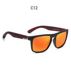 Polarized Sunglasses Men Classic Design All-Fit Mirror Sunglass