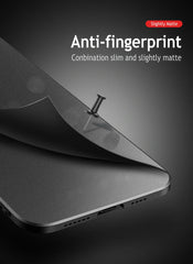 Cases For APPLE iPhone 16 15 14 13 12 11 Pro Max Plus Mini Shockproof Case Cover Hard Plastic Ultra Slim Frosted Covers