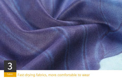 Cloud Hide Yoga Pants Women High Waist Trainer Sports Leggings Long Tights Floral