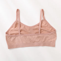 Women Bra Briefs Set Seamless Bra And High Waist Panties Set Underwear Female