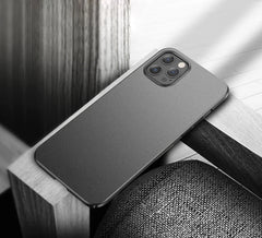 Cases For APPLE iPhone 16 15 14 13 12 11 Pro Max Plus Mini Shockproof Case Cover Hard Plastic Ultra Slim Frosted Covers