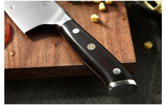 8.5'' Inch Chef Knife High Carbon Din 1.4116 Slicing Stainless Steel German