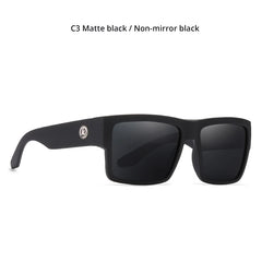Sunglasses For Men Women Outdoor Shades Ultra-thick Elastic Paint Frame