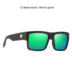 Sunglasses For Men Women Outdoor Shades Ultra-thick Elastic Paint Frame