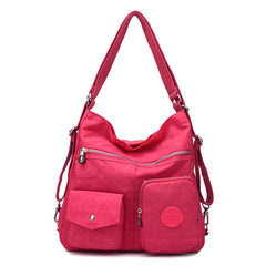 Handbags Women Bags Designer Waterproof Nylon Cloth Crossbody Bags for Women