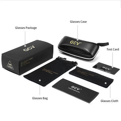 Sunglasses Polarized Men Women Brand Designer Vintage Round Metal Frame