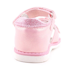 Summer Kids Sandals for Girls Baby Sandals Soft Leather Flowers Princess