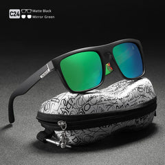 Sunglasses For Men and Women UV-Block Night Driving Glasses Photochromic