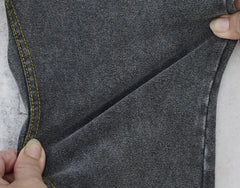 Women Stretch Denim Jeans Skinny Tight Peach Hips Push Up Shape Pencil Pants