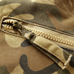 Men's Cargo Pants Casual Loose Multi Pocket Military Pants