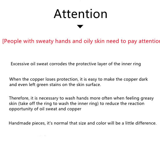 Pure Copper Handmade Bracelet Men Women Rustic Oxidized Cuff Bangle Punk Style Carved Metal Jewelry Gift for Him Her