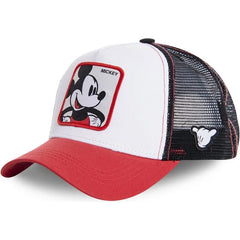 Disney Anime Cartoon Snapback Cotton Baseball Cap Men Women Hip Hop Dad