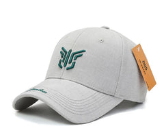 Baseball Cap New Spring Summer Solid Sunhat Embroidered Men Women