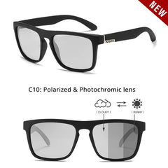 Sunglasses Night Sight/Photochromic Driving Glasses