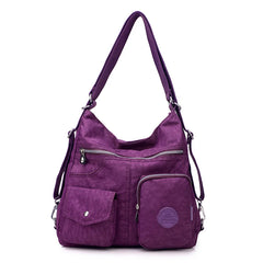 Handbags Women Bags Designer Waterproof Nylon Cloth Crossbody Bags for Women