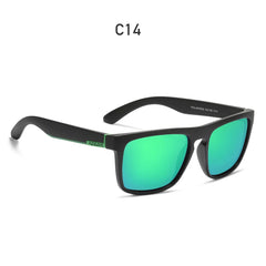Polarized Sunglasses Men Classic Design All-Fit Mirror Sunglass