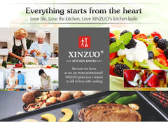 5" Inch Utility Knife GERMAN 1.4116 Steel Best Kitchen Knife Parer Fruit Knife