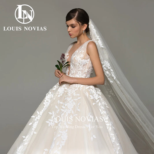 White Bridesmaid Dresses: Wedding Dresses For Women Elegant Backless Beaded