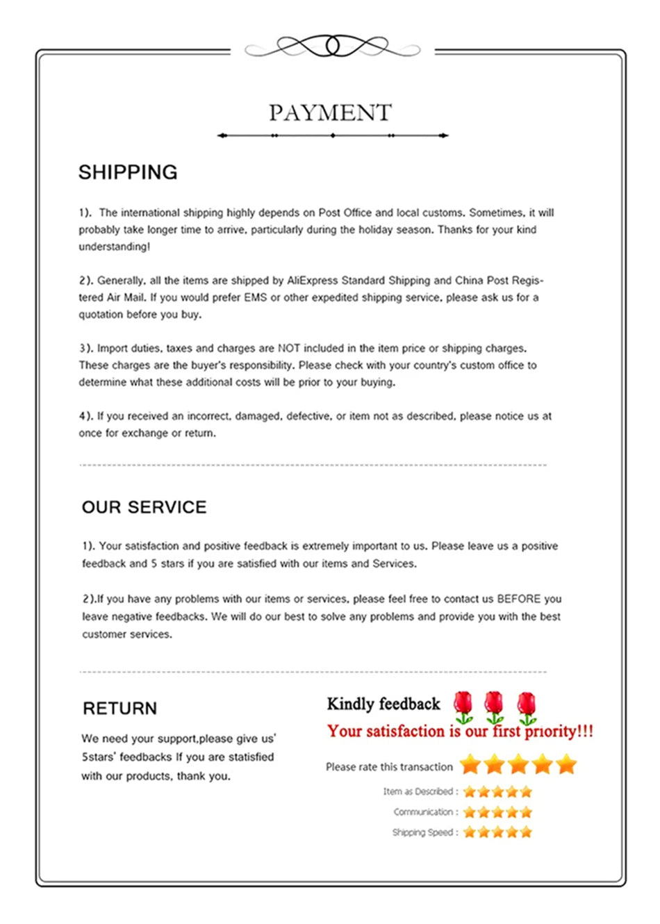 925 Sterling Silver 16/18/20/22/24/26/28/30 Inch 2mm Charm Chain Necklace