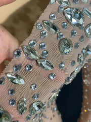 Evening Dresses: Long Dress Evening Birthday Celebrate Luxurious Costume