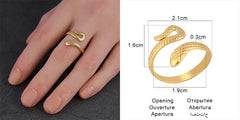 Fashion Euramerican Gold Colour Ring Rings Women Ring Stainless Steel Ring Woman