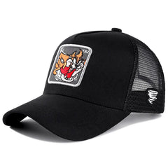 Disney Anime Cartoon Snapback Cotton Baseball Cap Men Women Hip Hop Dad