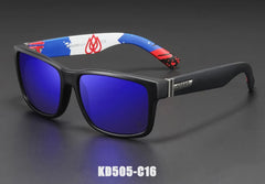 Men Sunglasses Polarized Shockingly Colors Sun Glasses Outdoor Driving