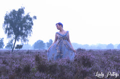 Evening wear Dresses: Prom Formal Evening Dress Court Train A-line Illusion