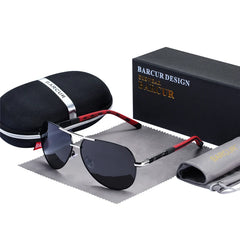 Men's Sunglasses Men Polarized Coating Classic Sun Glasses Women Shade