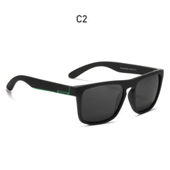 Polarized Sunglasses Men Classic Design All-Fit Mirror Sunglass